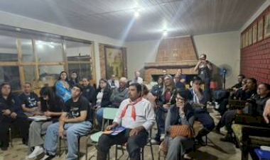Projeto Vivências de Galpão avança para etapa de Empreendedorismo e Plano de Negócios com capacitações presenciais do Senac