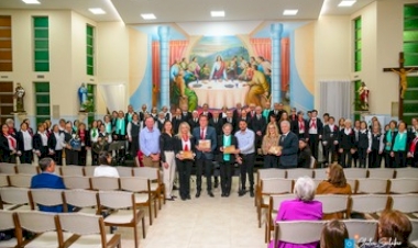 2º Encontro de Coros de Ipiranga do Sul celebra a música e a integração regional