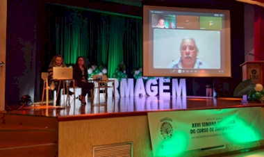 Semana Acadêmica de Enfermagem da URI relaciona saúde e Agenda 2030