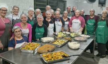 Curso Arte de Cozinhar inicia atividades em Getúlio Vargas  com foco na qualificação profissional