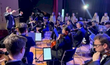 Orquestra de Concertos de Erechim conquista prêmio estadual de impacto social
