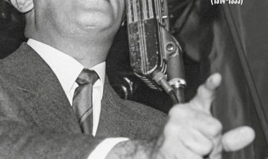 Lacerda: Coração de tempestade Vol. 1 (1914-1955) por Mário Magalhães. Dica de leitura da semana