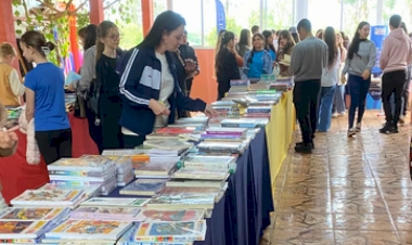 Entre Rios do Sul promove primeira Feira do Livro com programação aberta à comunidade