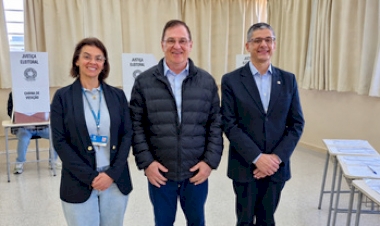 Eleitos para a nova gestão da URI Erechim reforçam compromisso com a formação regional  