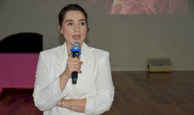 Palestra do Outubro Rosa aborda saúde integral da  mulher e avanços da medicina em Getúlio Vargas