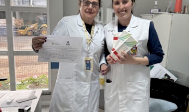 Curso de Enfermagem da URI realiza capacitação de enfermeiros para inserção do Implanon