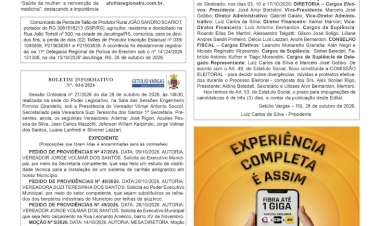 Palestra do Outubro Rosa aborda saúde integral da mulher e avanços da medicina em Getúlio Vargas