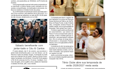 Social, por Anissara Zir. Edição 30/10