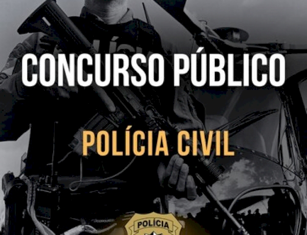 Polícia Civil gaúcha abre concurso público com mais de 700 vagas para escrivão e inspetor