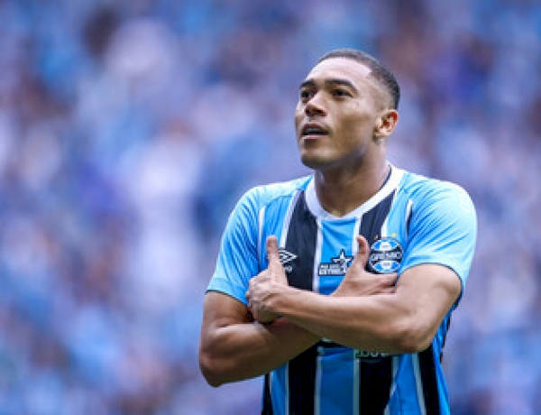 Campeonato Brasileiro: Grêmio vence em casa o Juventude por 3 a 1