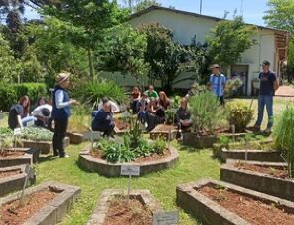 Cetre fortalece capacitação rural e amplia impactos na agricultura familiar em Erechim