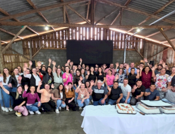 Dia do Servidor Público é celebrado em Benjamin Constant do Sul com grande participação e anúncio de abono R$ 500,00 a funcionários do município