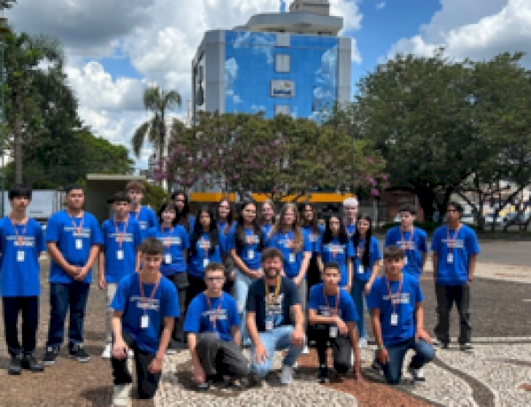 Senac Erechim inicia 2026 com nova turma do Programa Jovem Aprendiz e promove inserção dos jovens no mercado de trabalho