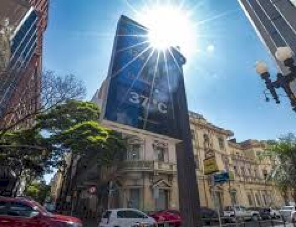 Instituto Nacional de Meteorologia alerta para onda de calor no RS nesta segunda e terça