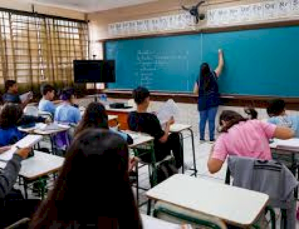 Reajuste no piso do magistério estadual será pago em folha complementar nesta quarta-feira