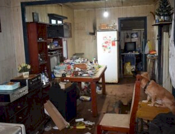 BM encontra mãe e filho em situação de vulnerabilidade social em Erebango