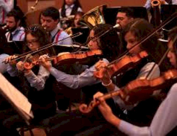 Orquestra Sinfônica de Estação realiza concerto gratuito nesta quinta-feira (15) em homenagem ao aniversário do município