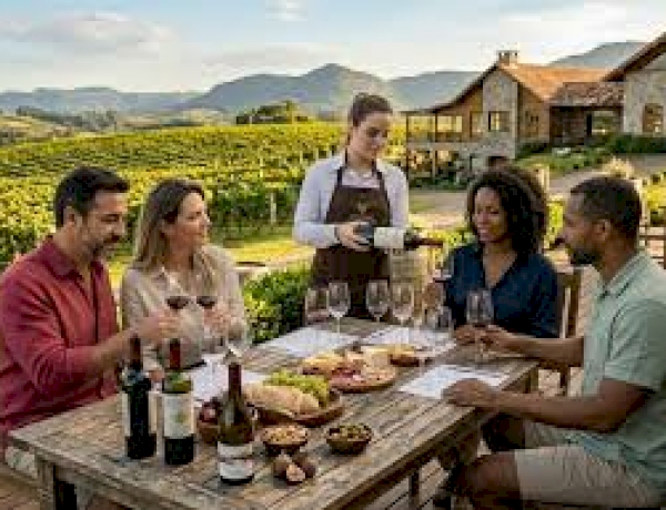 Rio Grande do Sul é eleito o melhor destino de enoturismo no País