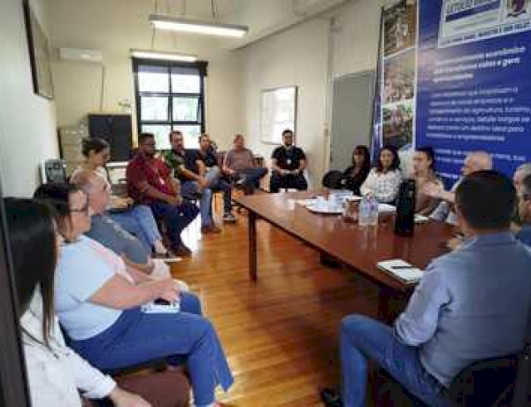 CDAGRO é renovado em Getúlio Vargas  e define nova composição da diretoria