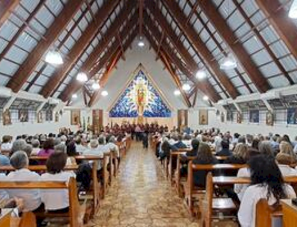 XXV Encontro de Corais e Jantar Típico Italiano reúnem grupos em Viadutos