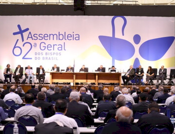 Bispo da Diocese de Erexim relata bastidores e destaca aprovação das diretrizes da Igreja no Brasil