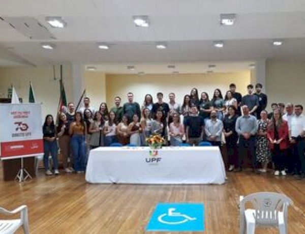 Atividades marcam os 70 anos da primeira aula do curso de Direito da UPF