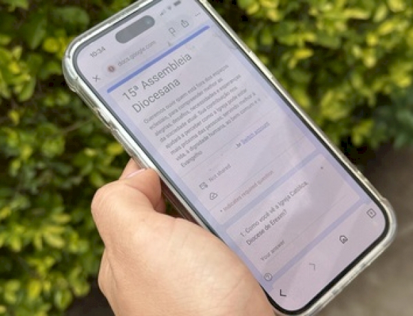 Diocese de Erexim abre escuta à sociedade para ajudar a definir prioridades pastorais