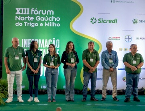 Um dia que somou conhecimento, conexões e visão de futuro para o agro