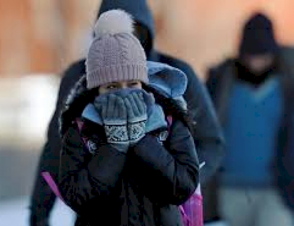Avanço de frente fria derruba temperaturas no Rio Grande do Sul nesta semana