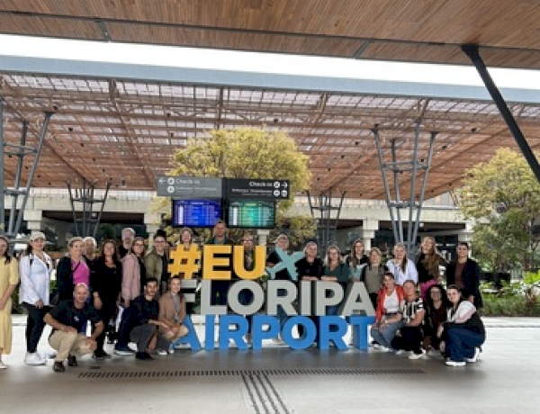 Alunos do Técnico em Guia de Turismo EAD do Senac Erechim concluem formação com aula prática em Florianópolis
