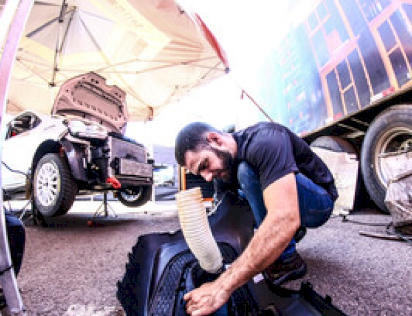 Rally Estação começa a receber equipes nesta quarta