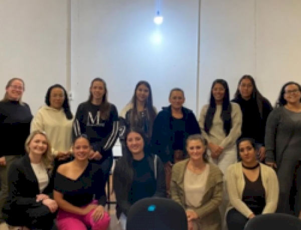 Senac inicia Curso de Maquiador em Getúlio Vargas em parceria com o CEDEDICA