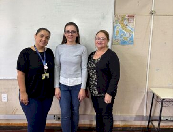 Conselho Municipal do Idoso de Getúlio  Vargas empossa nova diretoria