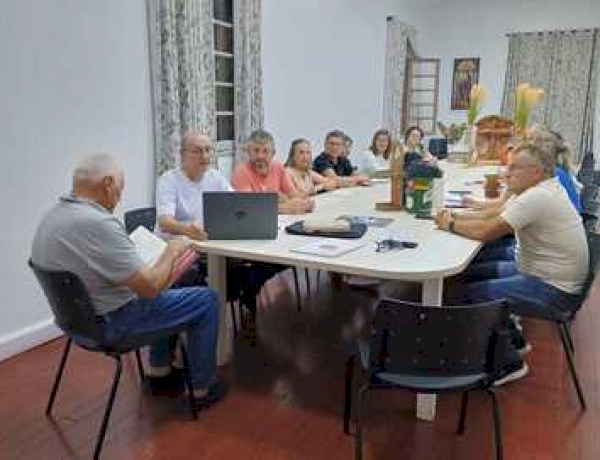 Cáritas Diocesana realiza segunda semana de oração em preparação ao retiro anual
