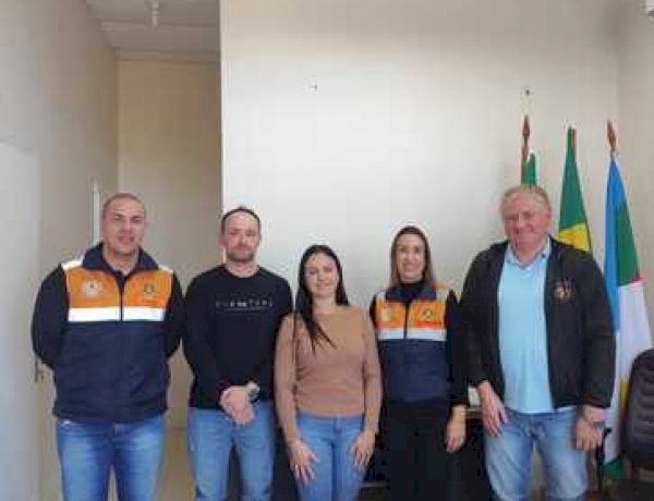 Integração e planejamento para fortalecer a Defesa Civil de Floriano Peixoto