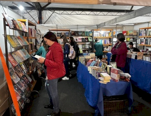 Feira do Livro de Erechim promete dez dias de cultura, leitura e grandes atrações