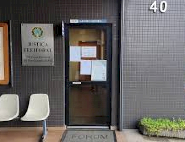 Horário de atendimento na 70ª Zona Eleitoral - Getúlio Vargas/RS.