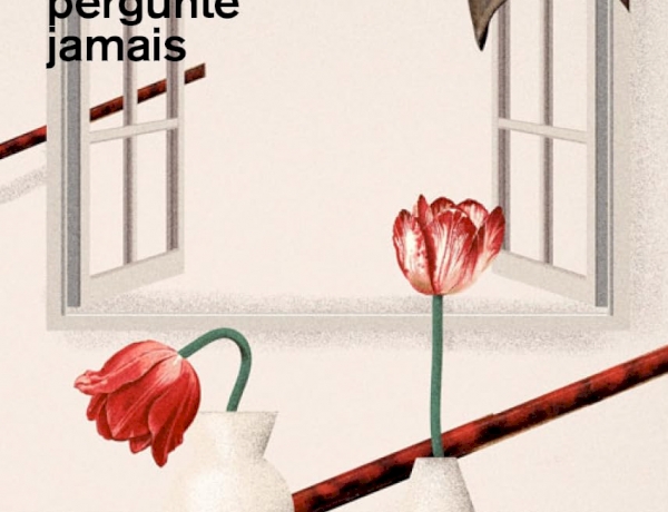 Não me pergunte jamais ,por Natalia Ginzburg. Dica de leitura da semana.