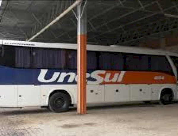 Unesul encerra atividades no transporte de ônibuls interestadual 