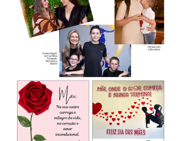  Especial Dia das Mães