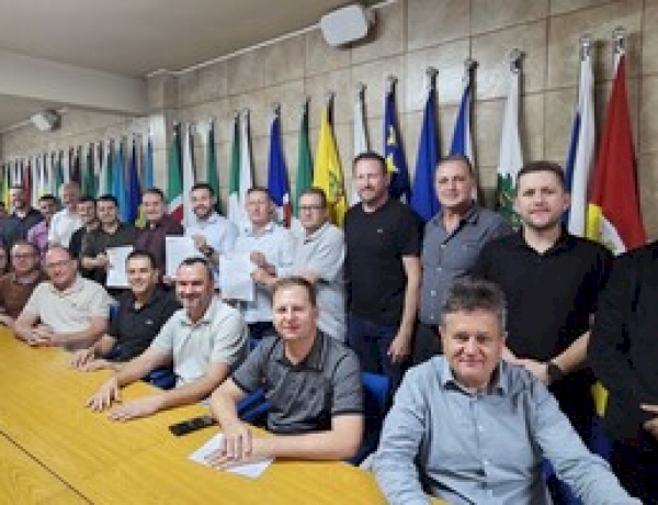 Dia histórico para a AMAU e o CIRAU