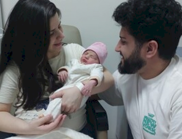 Hospital Santa Terezinha orienta gestantes sobre preparo para o parto no Dia das Mães