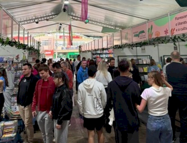 Comunidade aprova e prestigia a 27ª Feira do Livro de Erechim