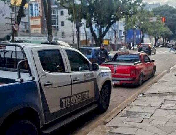 “Fim de Festa” teve perseguição que terminou na Delegacia de Polícia