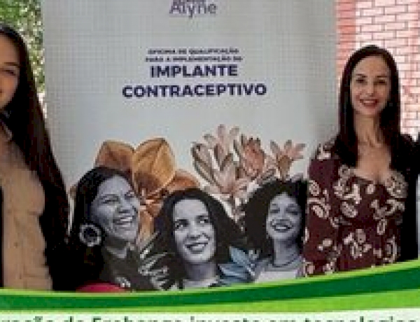 Administração de Erebango investe em tecnologias de saúde para fortalecer o cuidado com a mulher