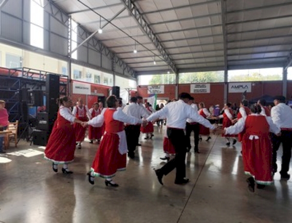 Grupo Integrazione leva o nome de Floriano Peixoto à IV Feira Multissetorial de Erebango
