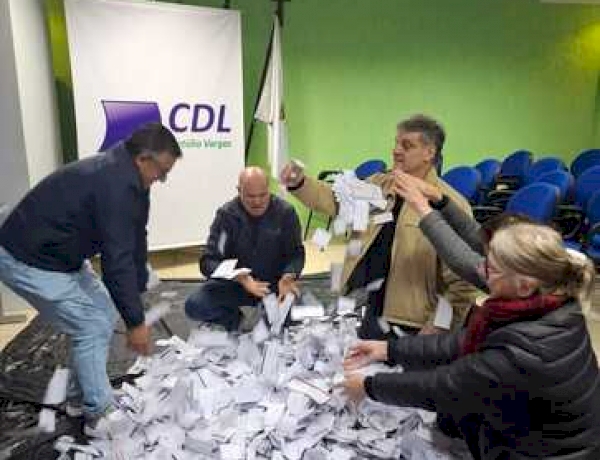 CDL sorteia R$ 2 mil em vales-compras e três cestas de beleza