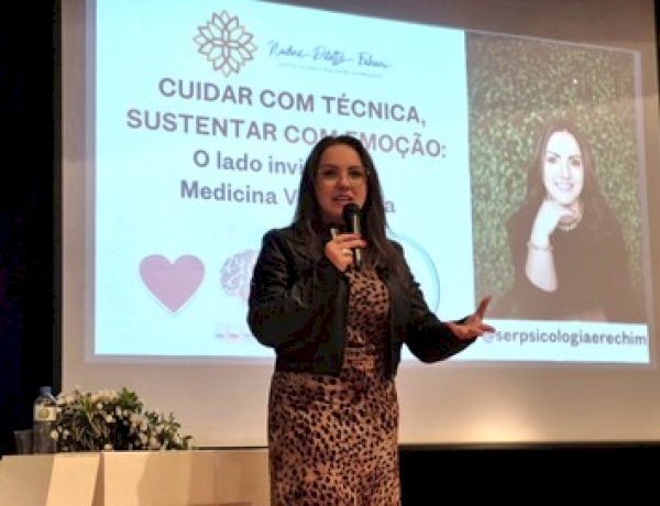 Semana Acadêmica de Medicina Veterinária da URI debate saúde mental e desafios da profissão