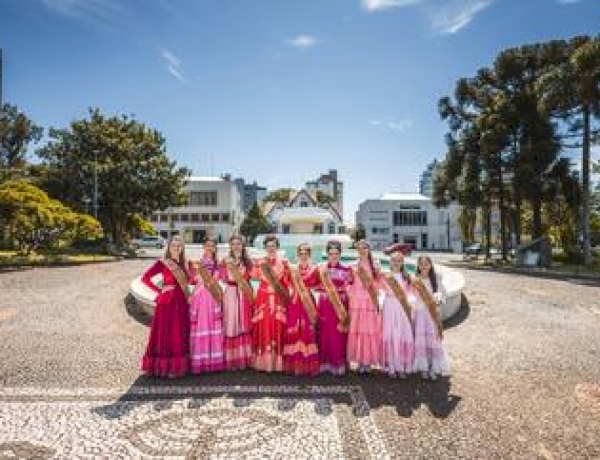 Erechim recebe a 55ª Ciranda Cultural de Prendas de 21 a 23 de maio