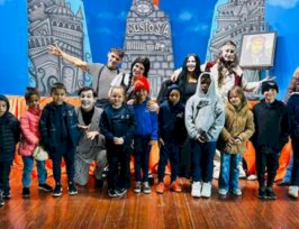 Evento do Maio Laranja reforça proteção às crianças e adolescentes em Ipiranga do Sul